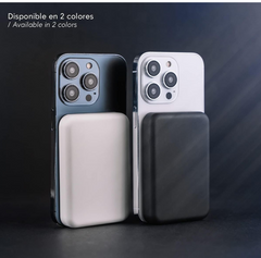 Magnetic Wireless Power Bank, Portable Wireless Magnetic Charger